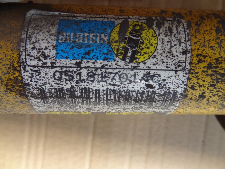 фото №9, Jeep grand cheroke wk2 srt амортизатор праві перед 05181701ac