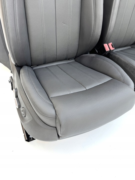фото №8, Сиденья обивка кожа вентилируемые з підігрівом audi a6 c7 4g sedan
