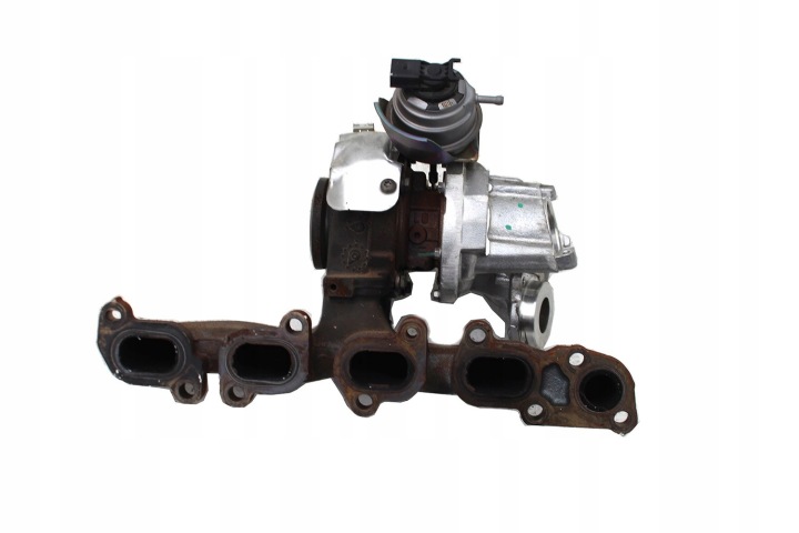 фото №6, Audi vw турбіна турбонагнітач 04l253016h 04l253020a 04l253020h 04l253020s