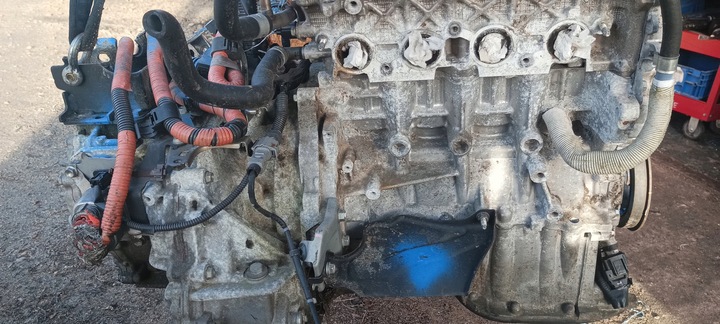 фото №12, Mitsubishi outlander iii 2.0 коробка передач коробки передач f1eka-1-a1z справна