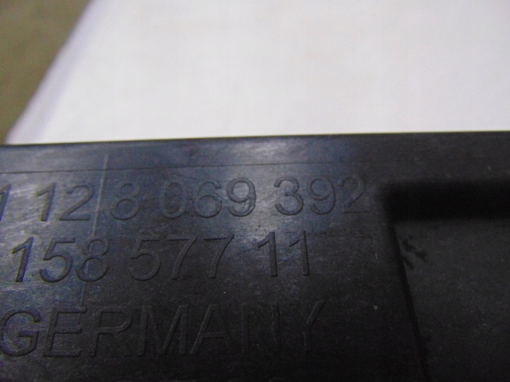 фото №8, Bmw 330d g20 кронштейн  бампера зад now org 935417 8069392 м-пакет