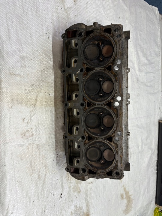 фото №9, Dodge оригинальный номер 53021616de головка 5.7 hemi jeep wk2 5.7 v8
