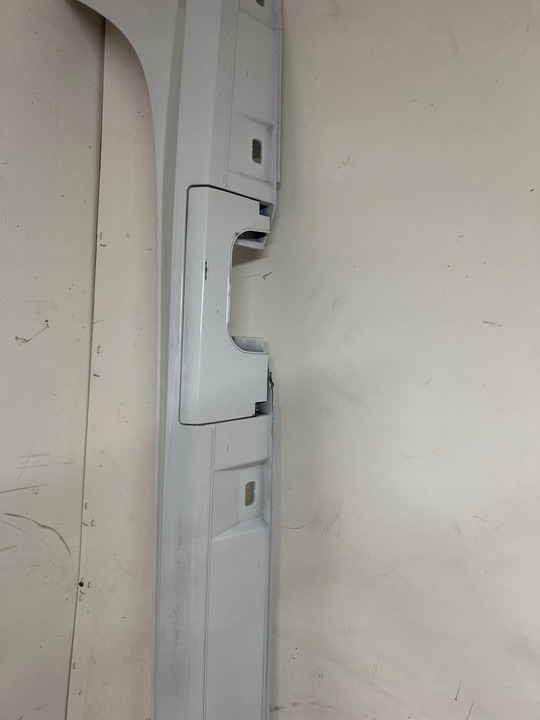 фото №3, Audi a6 c7 sline рестайлинг планка пороговая левая 4g0853855m ls9r