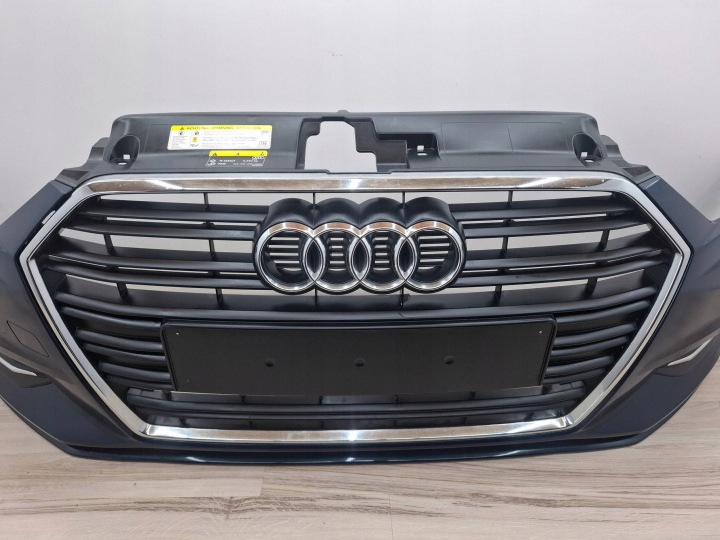 фото №7, Бампер передний audi a3 s3 8v5 рестайлинг sedan.