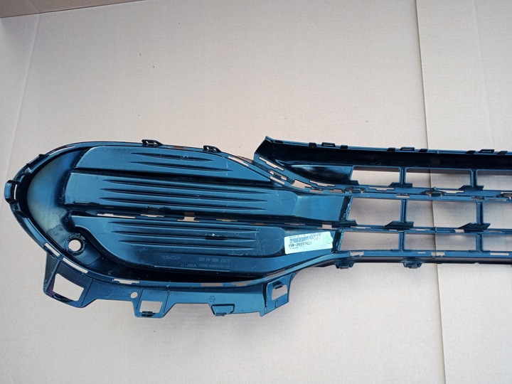 фото №11, Mercedes eqs v297 решітка решітка бампера перед