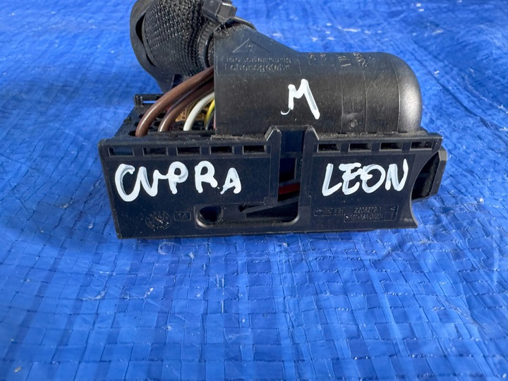 фото №5, Разъём штекер cupra leon iv 1.4 гибрид 5q0906385e