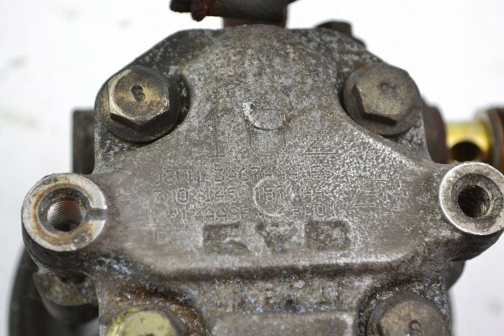 фото №5, Seat alhambra i рестайлінг 1.9 tdi насос гідропідсилювач 7m0145157aa