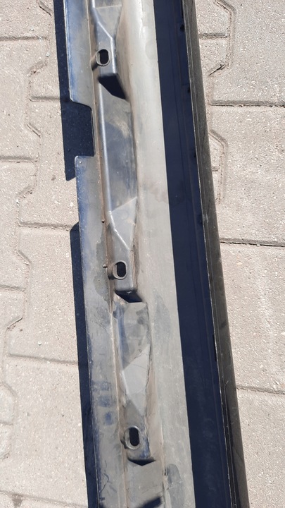 фото №9, Планка пороговая левая 3064516 volvo s60 рестайлинг 04-09r