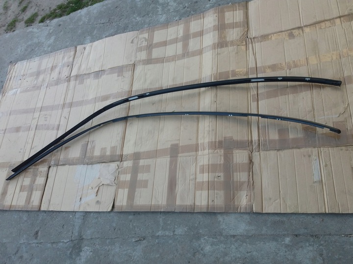 фото №5, Планка крышная l/r c197 mercedes w211 e-klas sedan