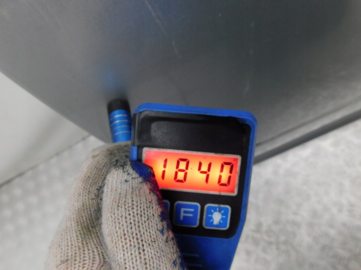 фото №9, Дверь левая перед - chrysler lanica town&country voyager v 08-16