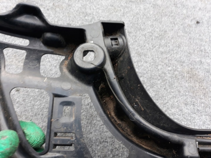 фото №9, Ковзун бампера зад bmw e61 універсал