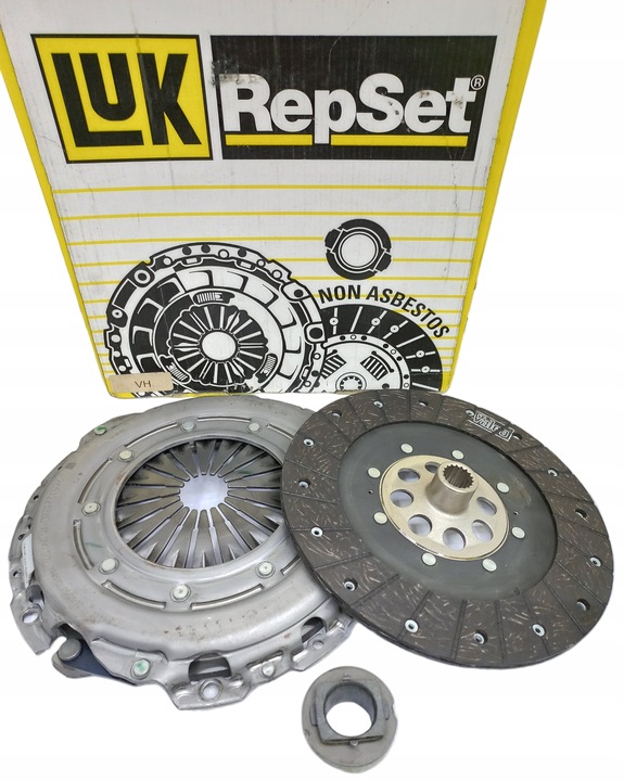 фото №1, Зчеплення citroen c3 c4 c5 peugeot 206 207 307 407