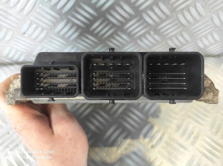 фото №8, Ford transit custom tourneo custom 2.2 tdci koputer bk21-12a650-ac