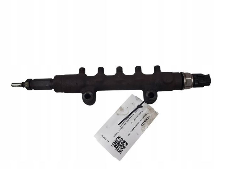 фото №1, Шланг топливный peugeot boxer 55pp0501