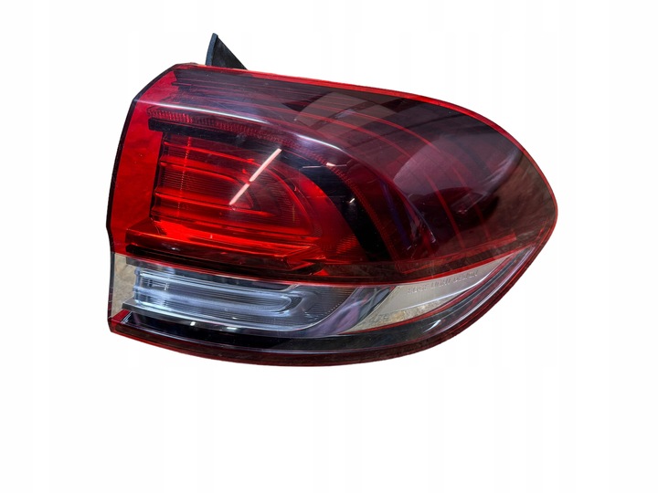 фото №6, Лампа зад задня права renault scenic iv led 265505180r