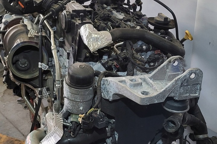 фото №8, Двигун land rover range rover sport ii l494 pt204 2.0l гібрид 221kw 2019