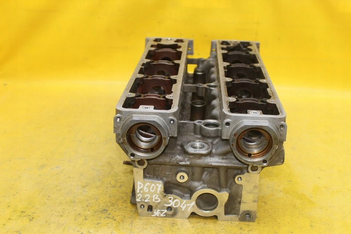 фото №12, Головка peugeot 607 10lj02 2.2 b 3fz 9634402210