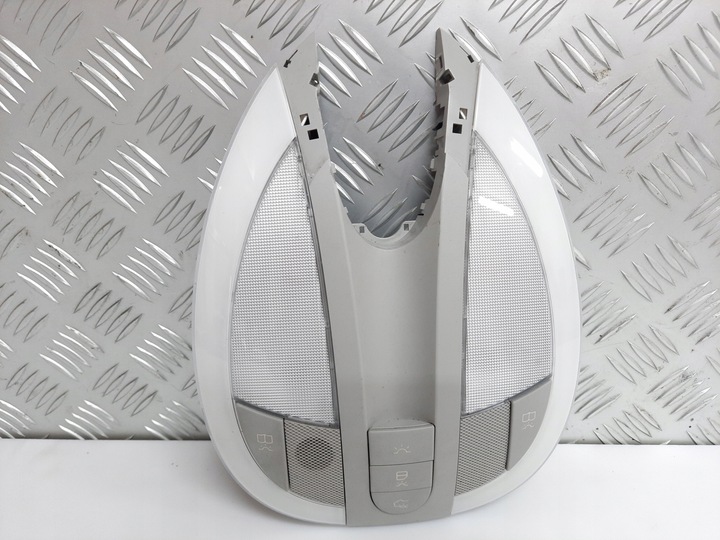 фото №8, Лампа стеля mercedes cls w219 a2198200001