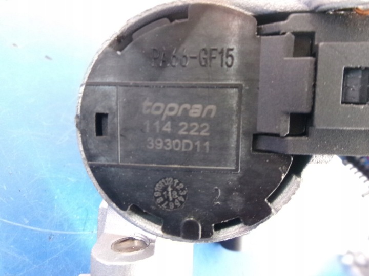 фото №10, Vw golf 6 vi plus замок запалювання 1k0905851b ключ +вставка+ ручка la7t