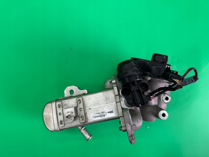 фото №1, Клапан egr + радиаторов выхлопных газов 9671398180 ford mondeo mk4 iv 2.0 tdci 07-