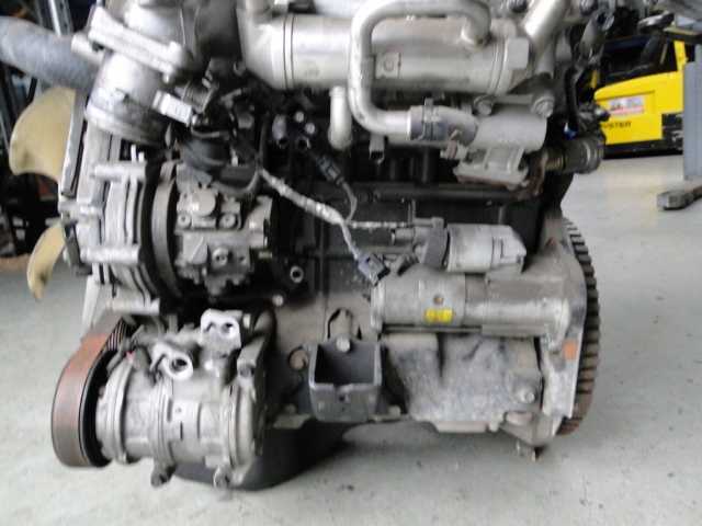 фото №12, Двигун kia hyundai 2.5crdi d4cb 170hp датчик sorento