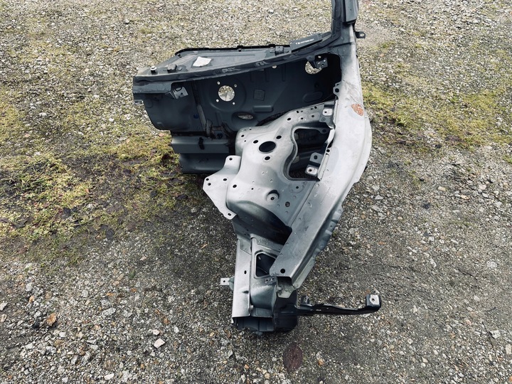 фото №1, Четверть лонжерон tesla 3