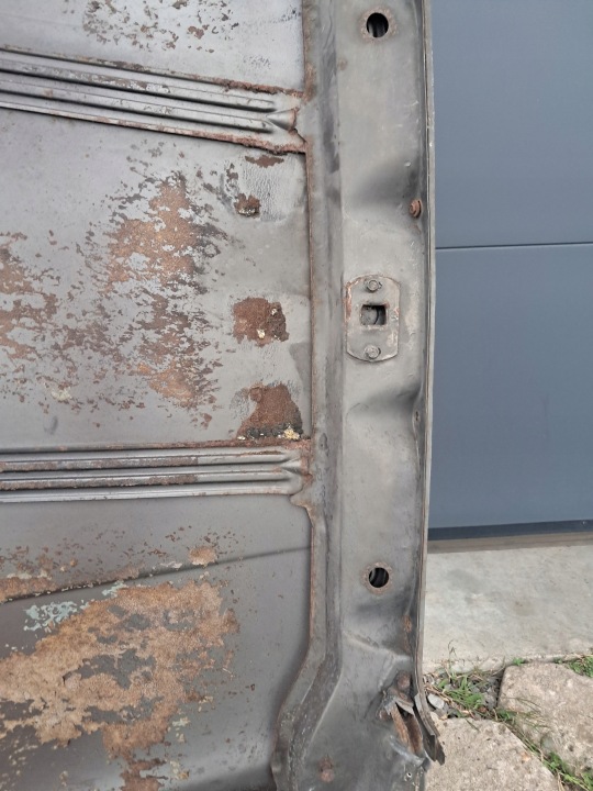 фото №5, Капот кришка двигуна mercedes w116 se sel 1168800257