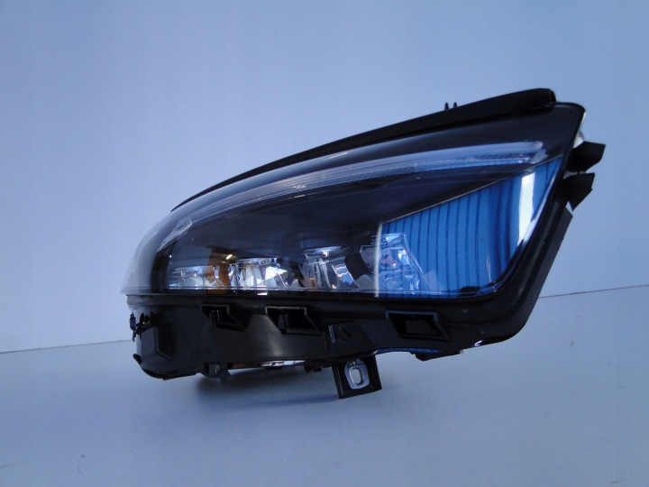 фото №7, Mercedes a клас 177 w177 фара права led