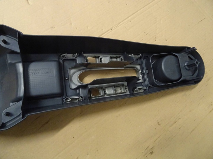 фото №10, Туннель средний smart forfour i a4546800217 nr506