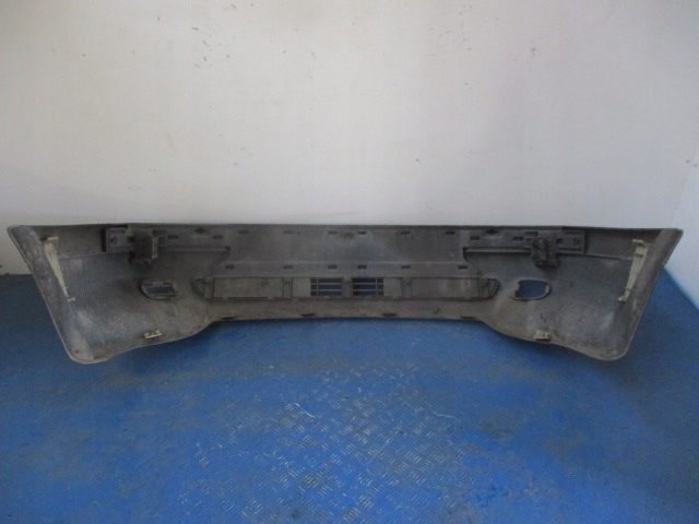 фото №5, Audi 80 b3 бампер перед чёрный оригинал