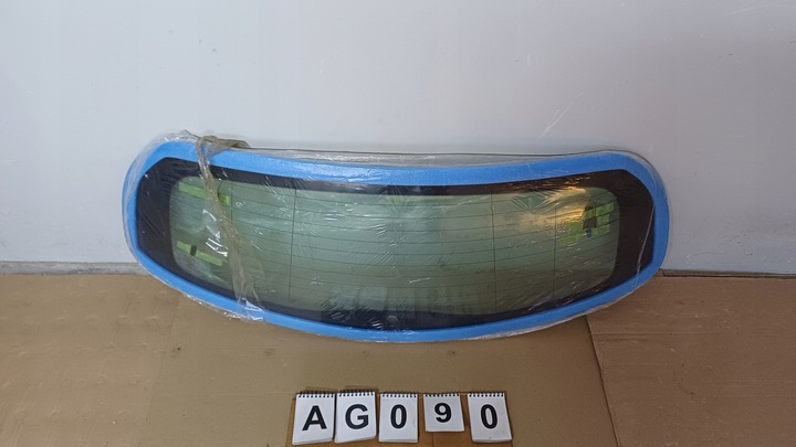 фото №1, Mercedes a-klasa w176 скло кришки кришки багажника оригінал