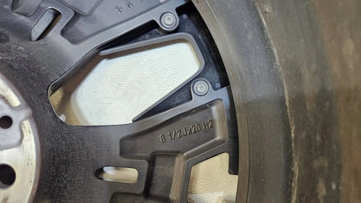 фото №11, Диск bmw i5 g60 8,5x20 5x112 et 28 5a324e8
