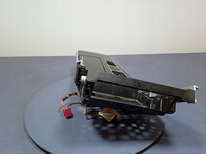 фото №8, Audi a7 c8 планка dekor панель туннеля среднего 4k1864261d