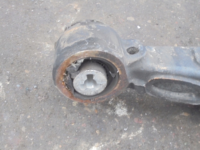 фото №8, Ford transit mk6 e-transit 2020- важіль нижній зад задній праві nk41-5b946-ca