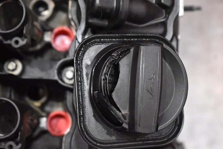 фото №6, Двигатель стойка бензиновый n53b30 bmw e90 e91 3.0i 218 km 04-10 kompresja film