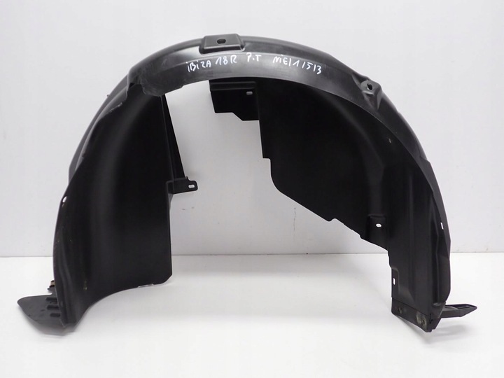 фото №1, Подкрылок правый зад задние оригинал 6f0810970m seat ibiza v 6f 18r