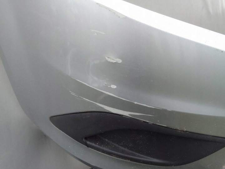 фото №7, Бампер передний перед ford focus mk2 рестайлинг 03 o3