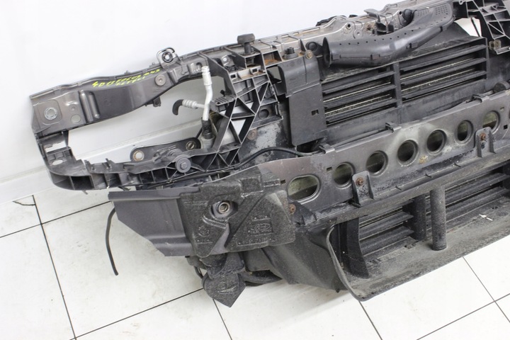 фото №3, Ford focus mk3 1.6 tdci 10r- pas переднє радіатор комплект