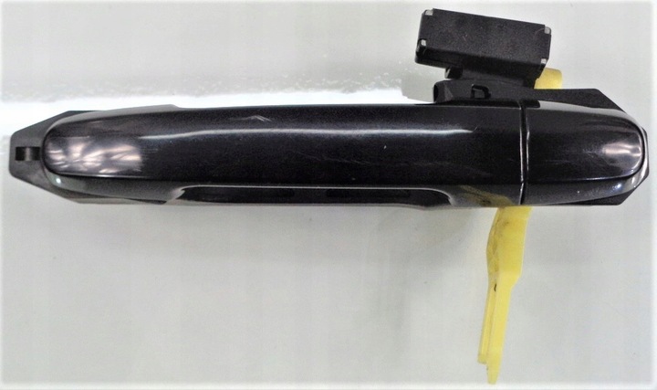 фото №1, Toyota rav4 iii 06 r ручка дверь левая зад 5d