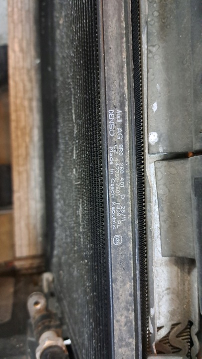 фото №10, Pas підсилювач audi q5 8r 8r0 гібрид гібрид 2.0 2011-2017 оригінальний номер комплектні