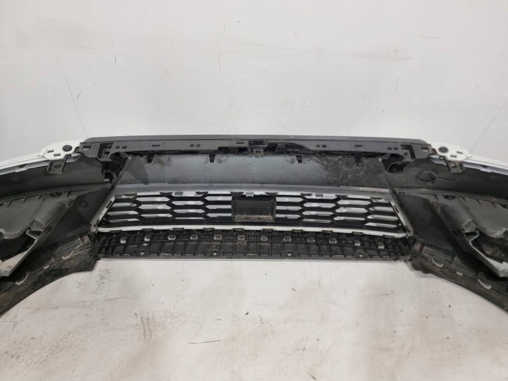фото №11, Бампер перед передній seat ibiza v 5