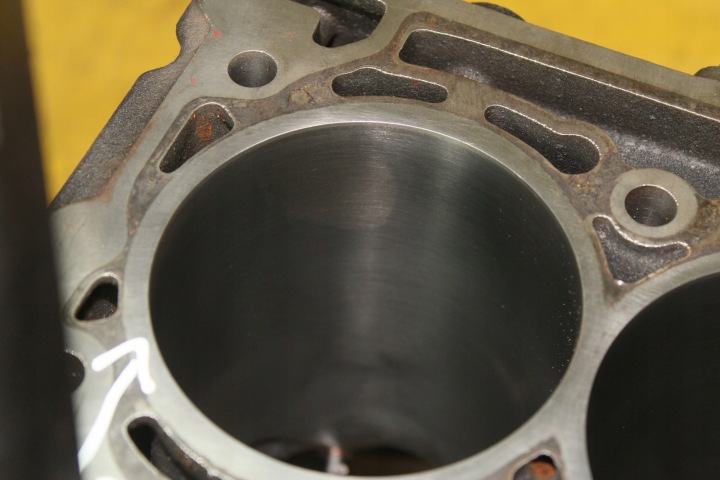 фото №5, Блок  двигуна cupra dnn 2.0 tsi 06q103023a