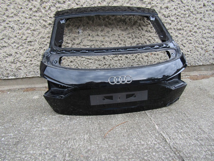 фото №9, Audi q4 e-tron sportback крышка багажника 89e827105