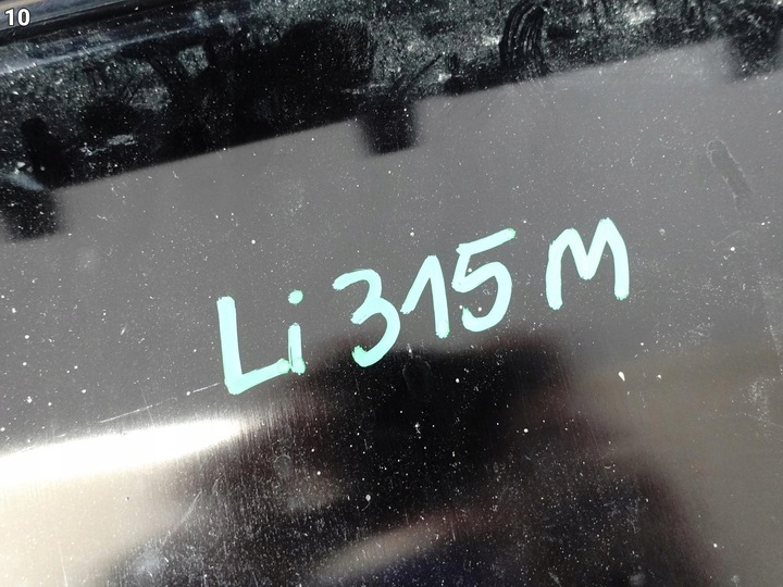 фото №11, Bmw m2 f87 купе рестайлінг lci 15-21 спойлер дифузор накладка w бампер зад