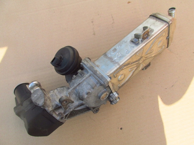 фото №13, Оригінальний номер vag 03l131512dq клапан egr з радіаторів оригінал