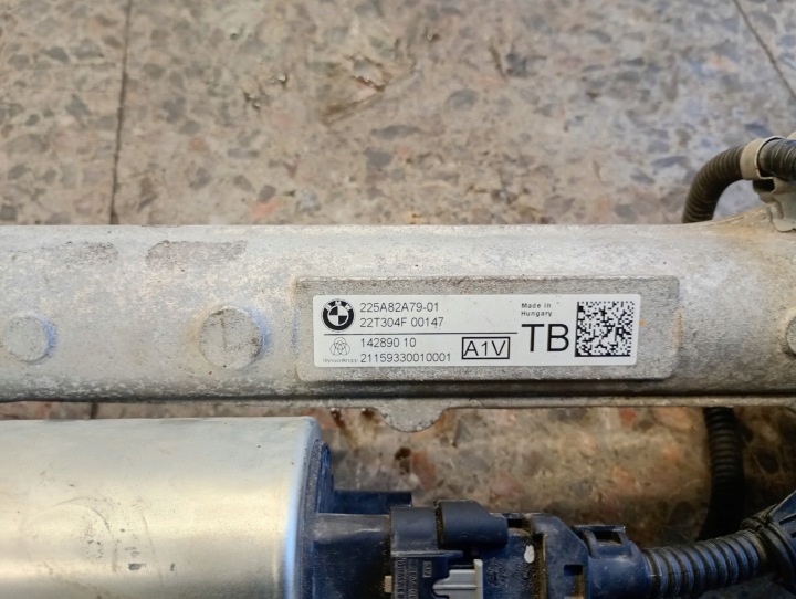 фото №9, 225a82a79 рейка кермова bmw ix200 i20 tb