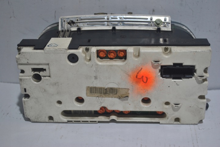 фото №6, Спидометр манометр vw golf iii 1h6919860hx