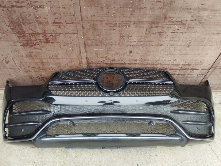 фото №1, Бампер перед mercedes gle w167 amg