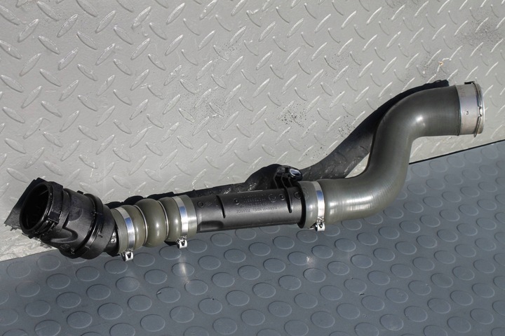 фото №6, Шланг шланг воздуха интеркулер nissan qashqai ii j11 1.5 dci 14-21