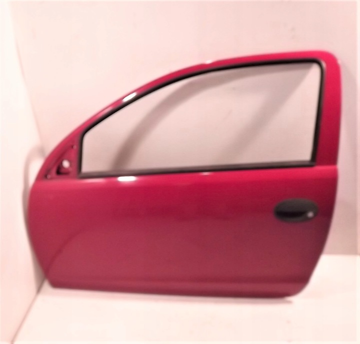 фото №2, Двері ліві перед opel corsa c